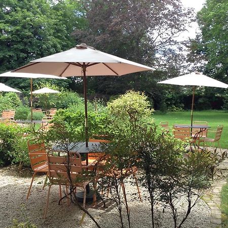 Chambres D'Hotes Le Clos Des Tilleuls Demigny Zewnętrze zdjęcie