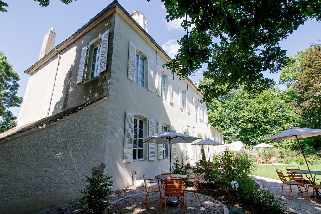 Chambres D'Hotes Le Clos Des Tilleuls Demigny Zewnętrze zdjęcie
