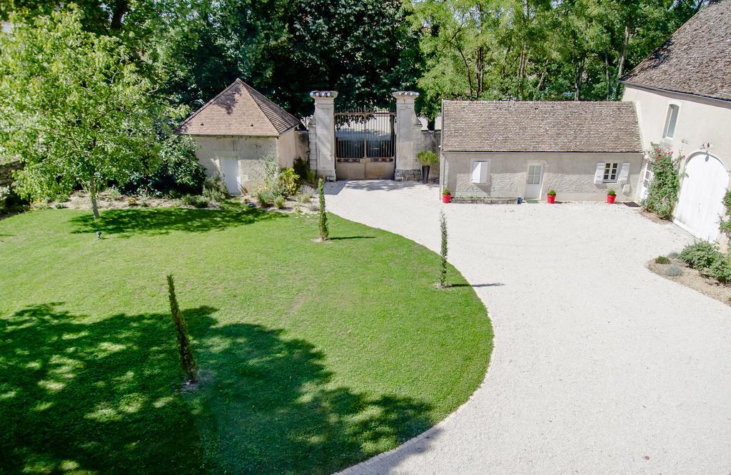 Chambres D'Hotes Le Clos Des Tilleuls Demigny Zewnętrze zdjęcie
