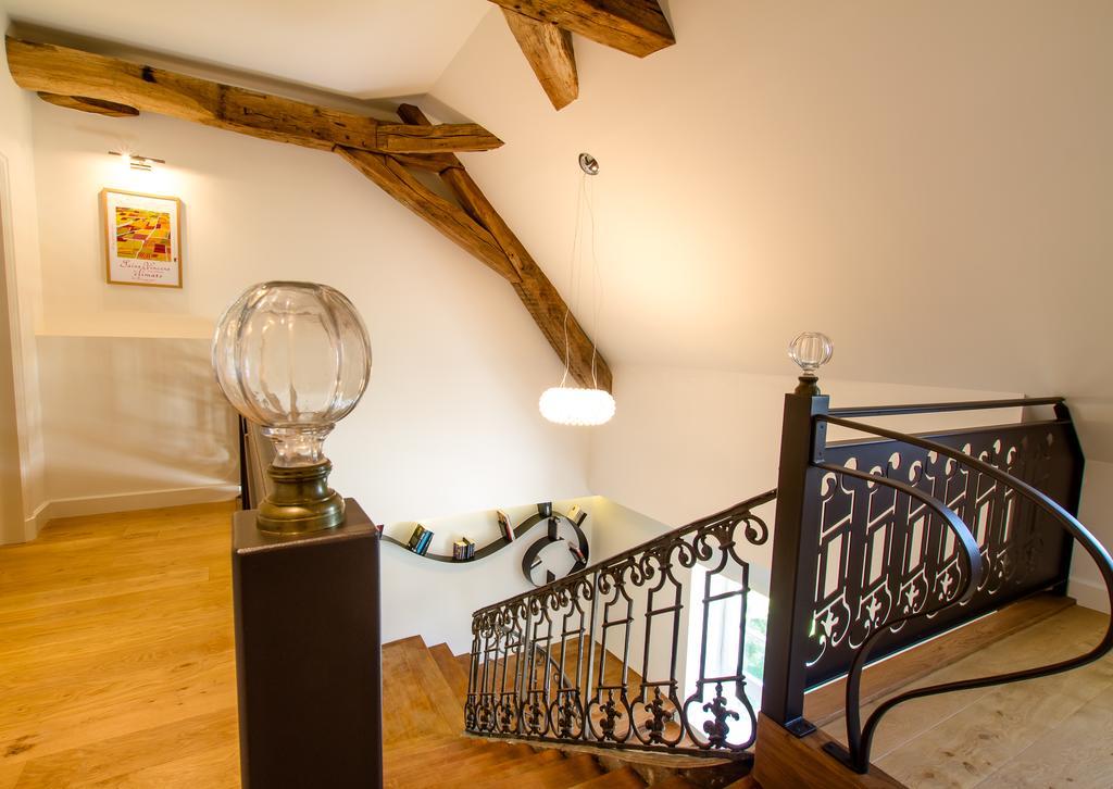 Chambres D'Hotes Le Clos Des Tilleuls Demigny Zewnętrze zdjęcie