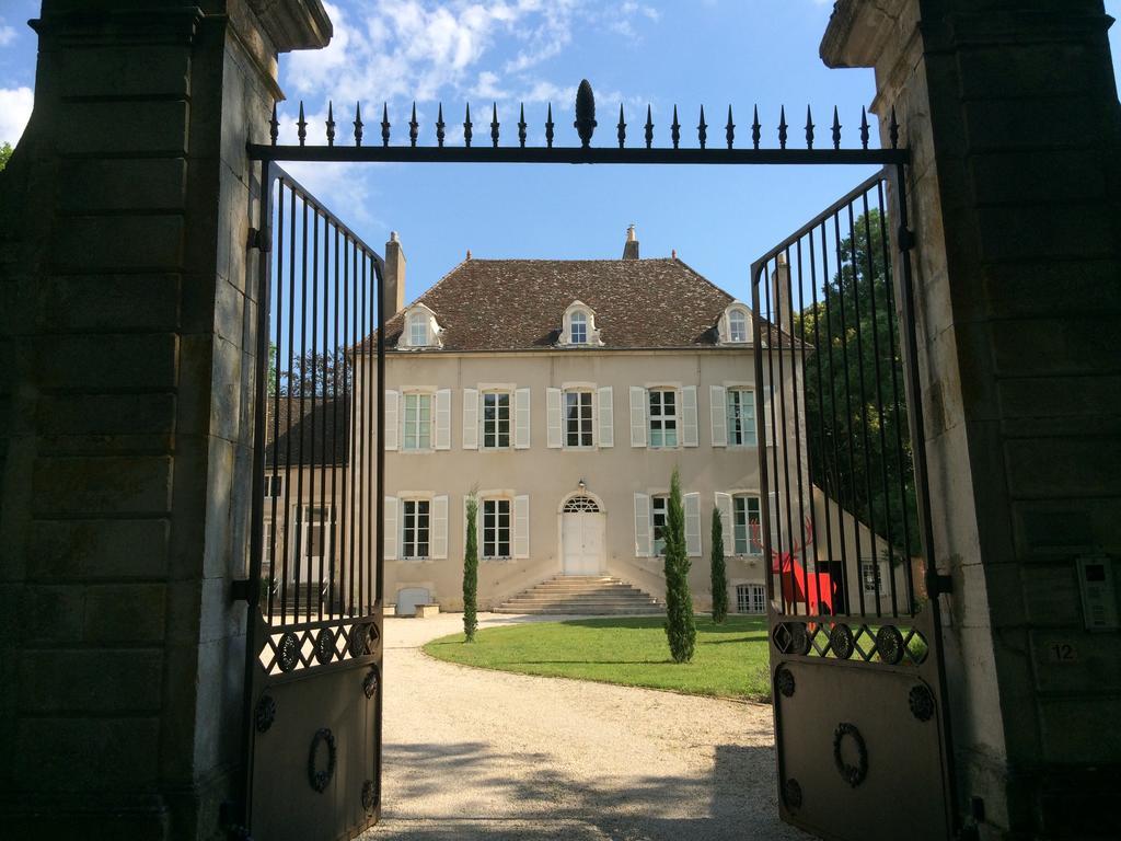 Chambres D'Hotes Le Clos Des Tilleuls Demigny Zewnętrze zdjęcie