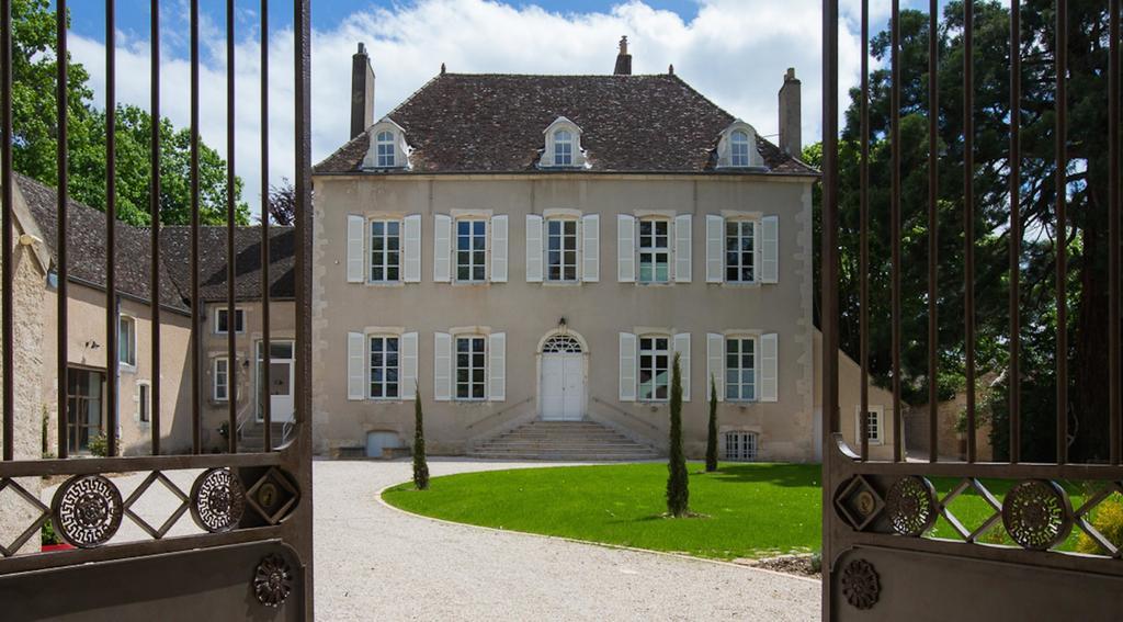 Chambres D'Hotes Le Clos Des Tilleuls Demigny Zewnętrze zdjęcie