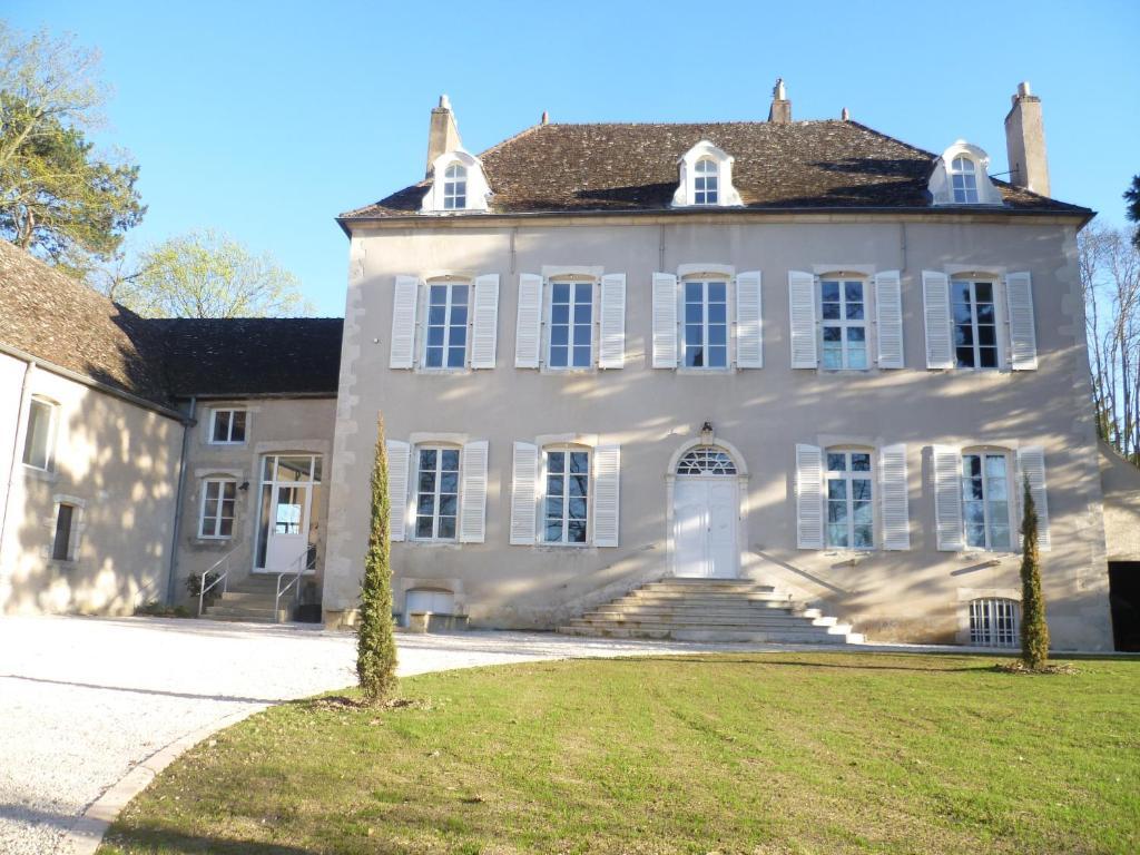 Chambres D'Hotes Le Clos Des Tilleuls Demigny Zewnętrze zdjęcie